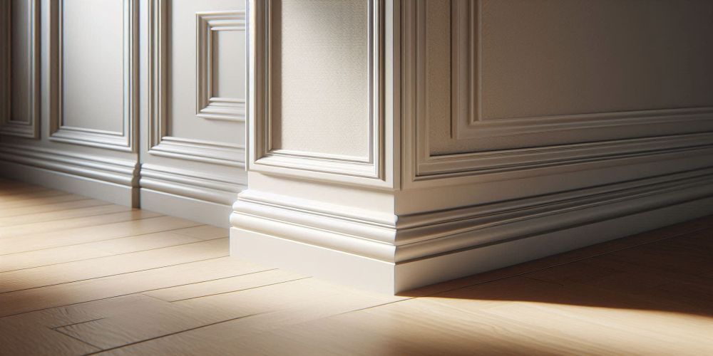 Zemin Hazırlığında Süpürgelik Seçimi ve Montaj Teknikleri